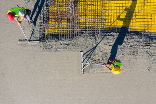 Best Commercial Concrete Contractor  in East Tawas, MI