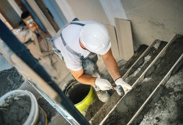 Best Residential Concrete Services  in East Tawas, MI